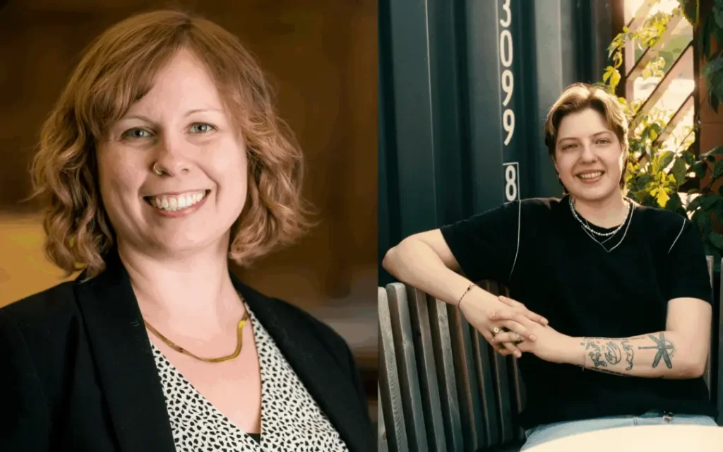 Team member headshots